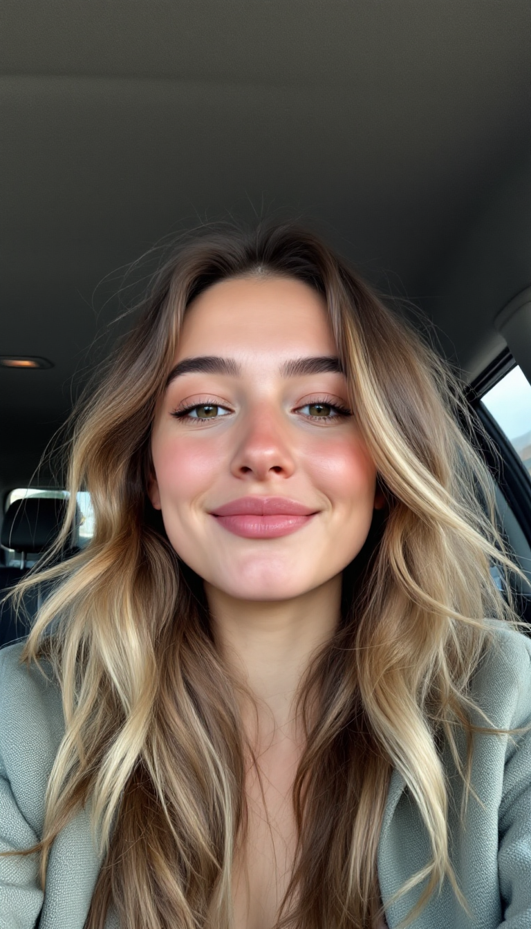Blurred preview