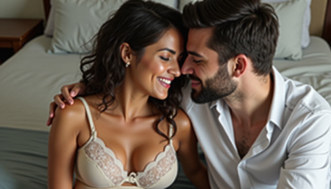 Where imagination meets intimacy