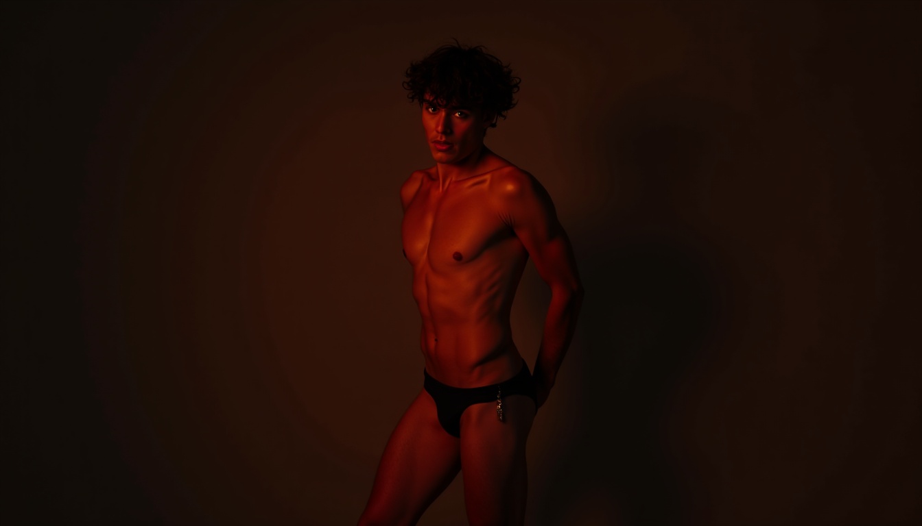 Customize your ideal gay companion