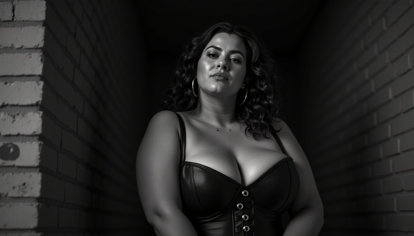 Your chubby fantasies, vividly realized